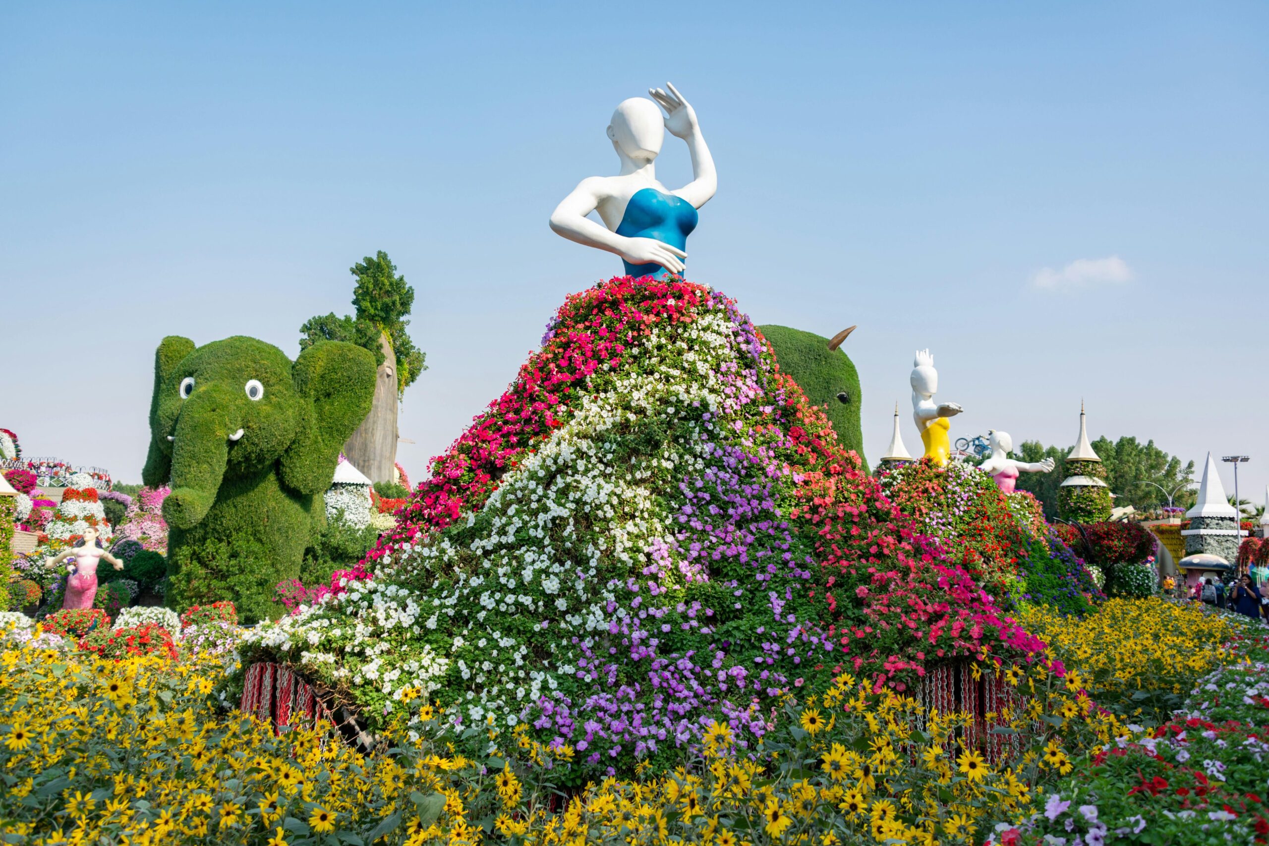 Dubai park