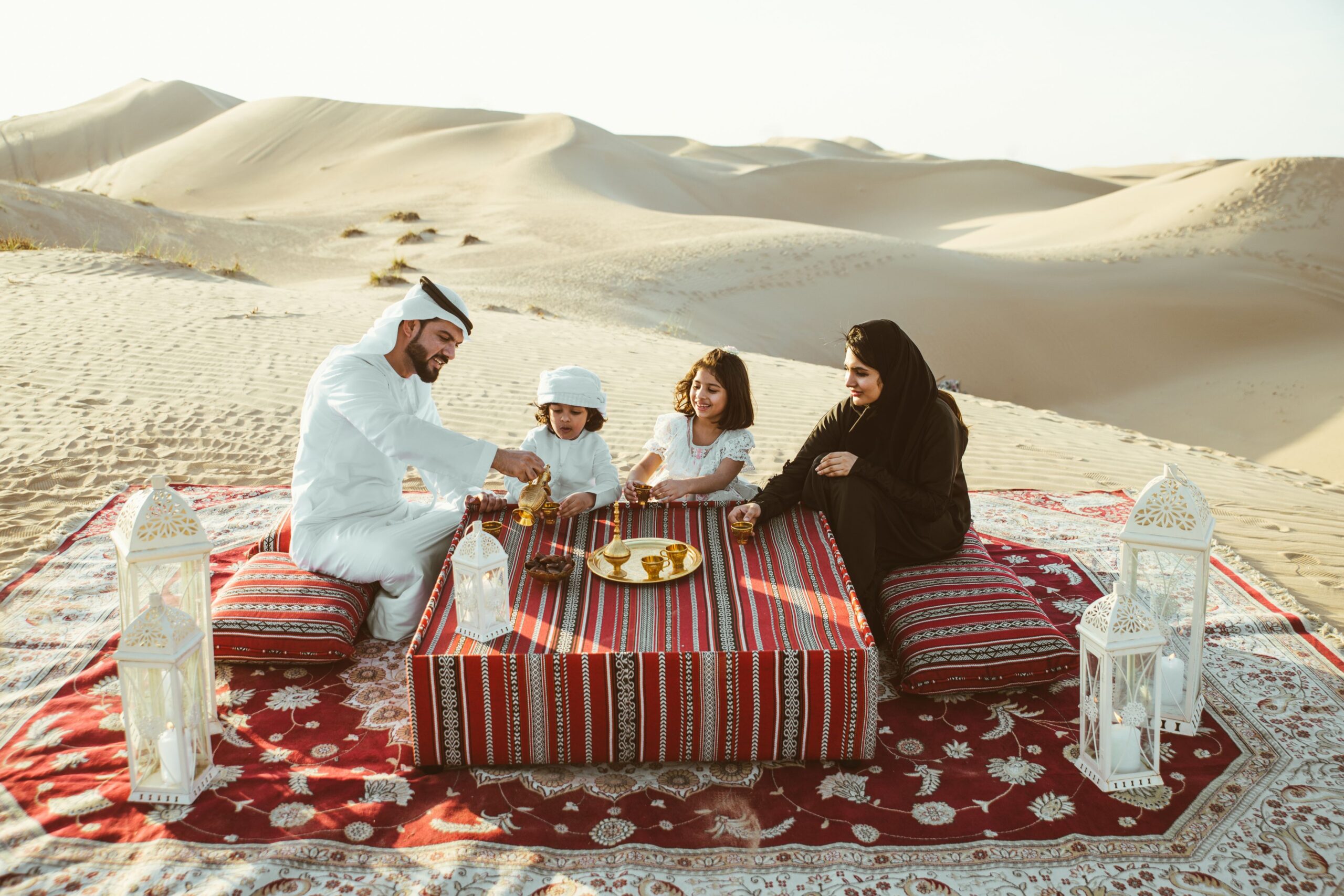Planning Outdoor Adventures from Dubai
