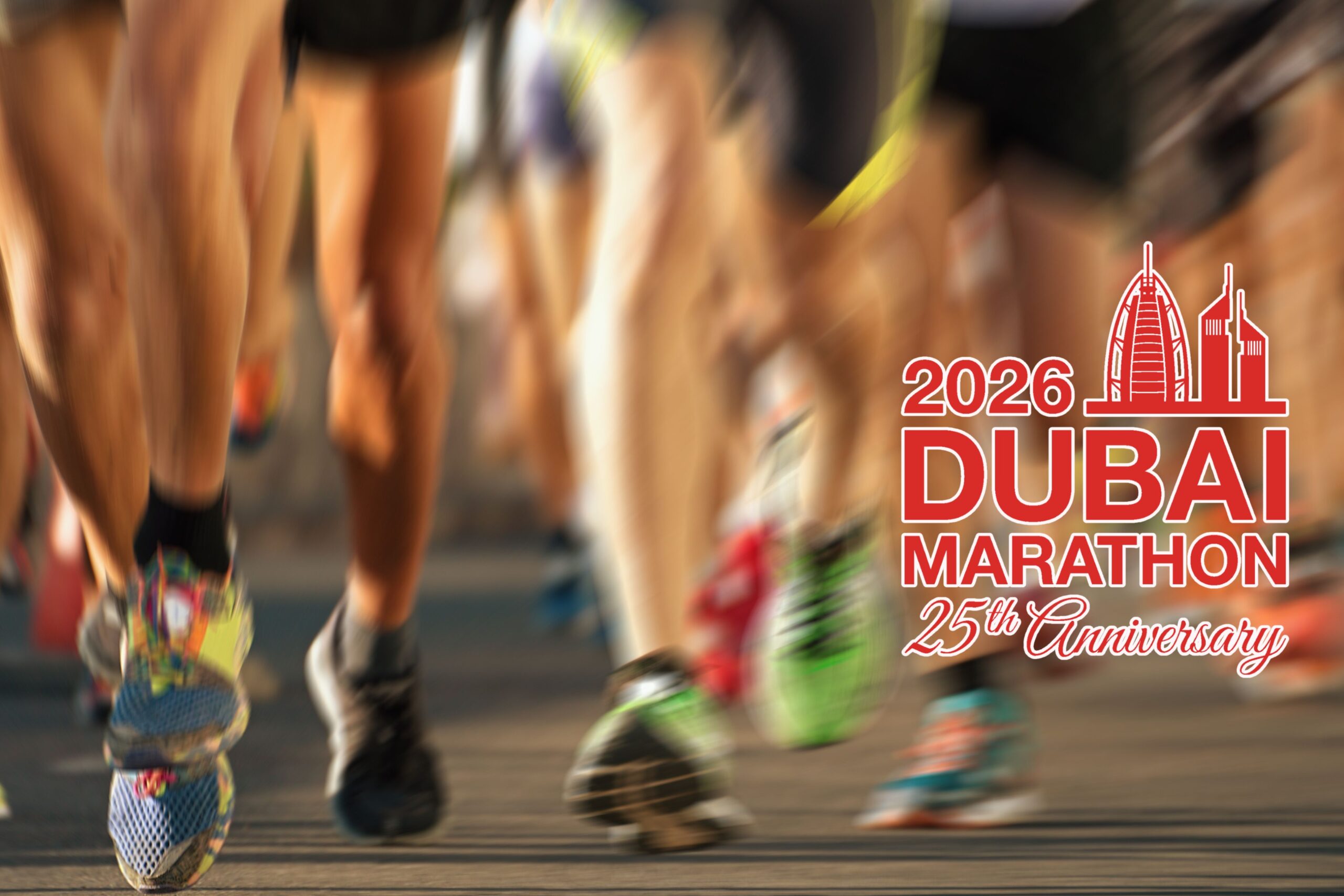 Dubai Marathon 2026