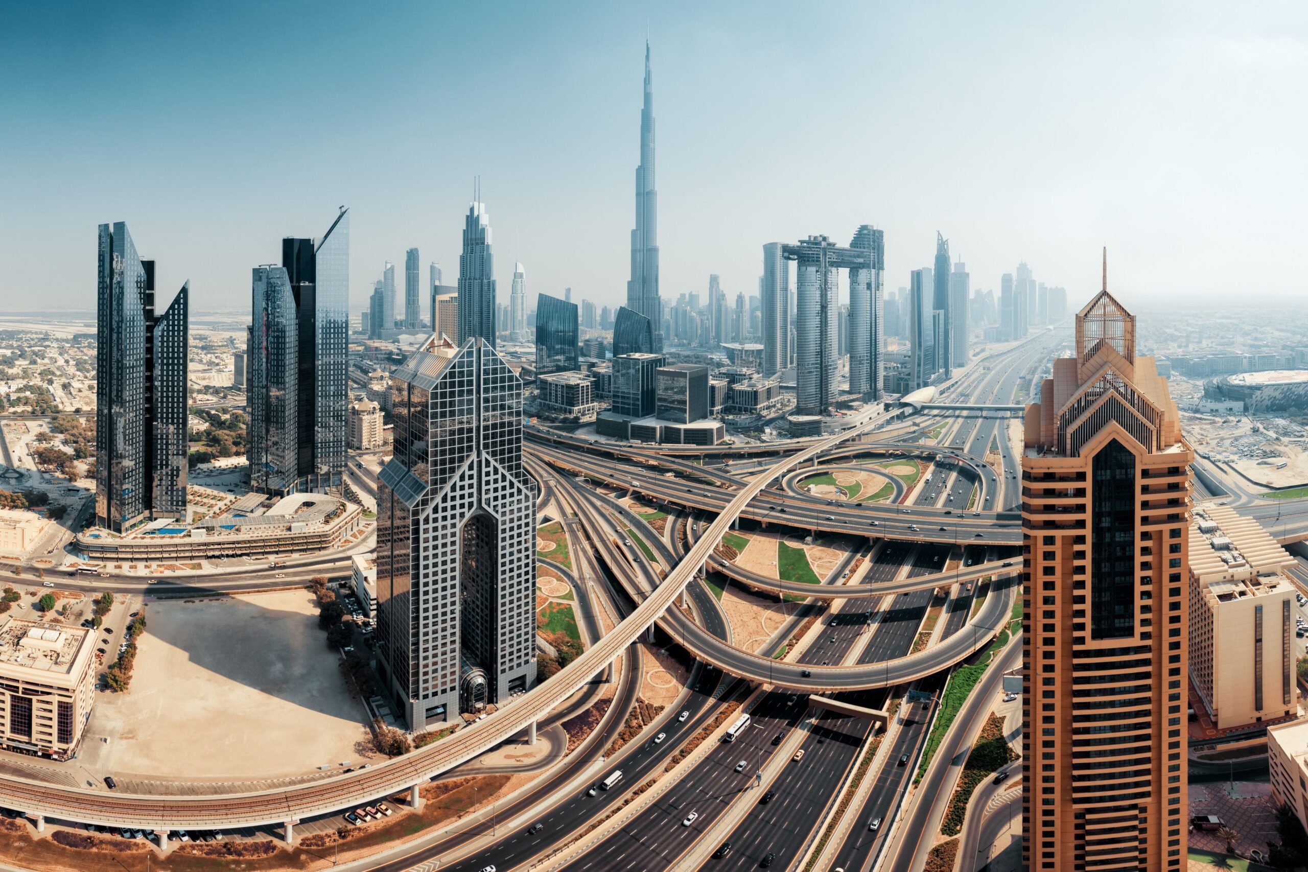 Property laws Dubai 2026 skyline showing investment opportunities in Business Bay district