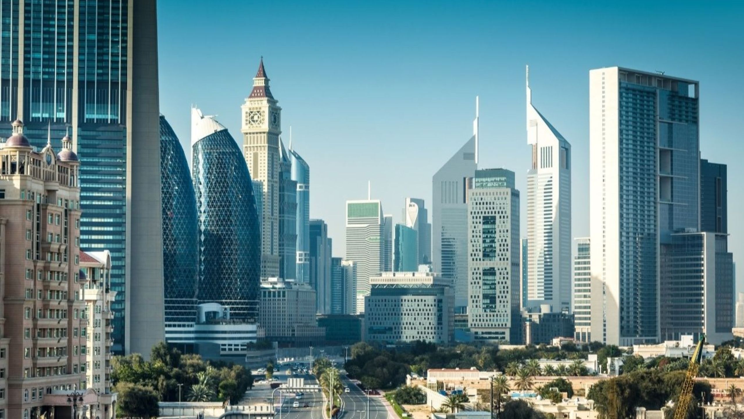 Asset management DIFC with Dubai financial center representing wealth management services and fund solutions