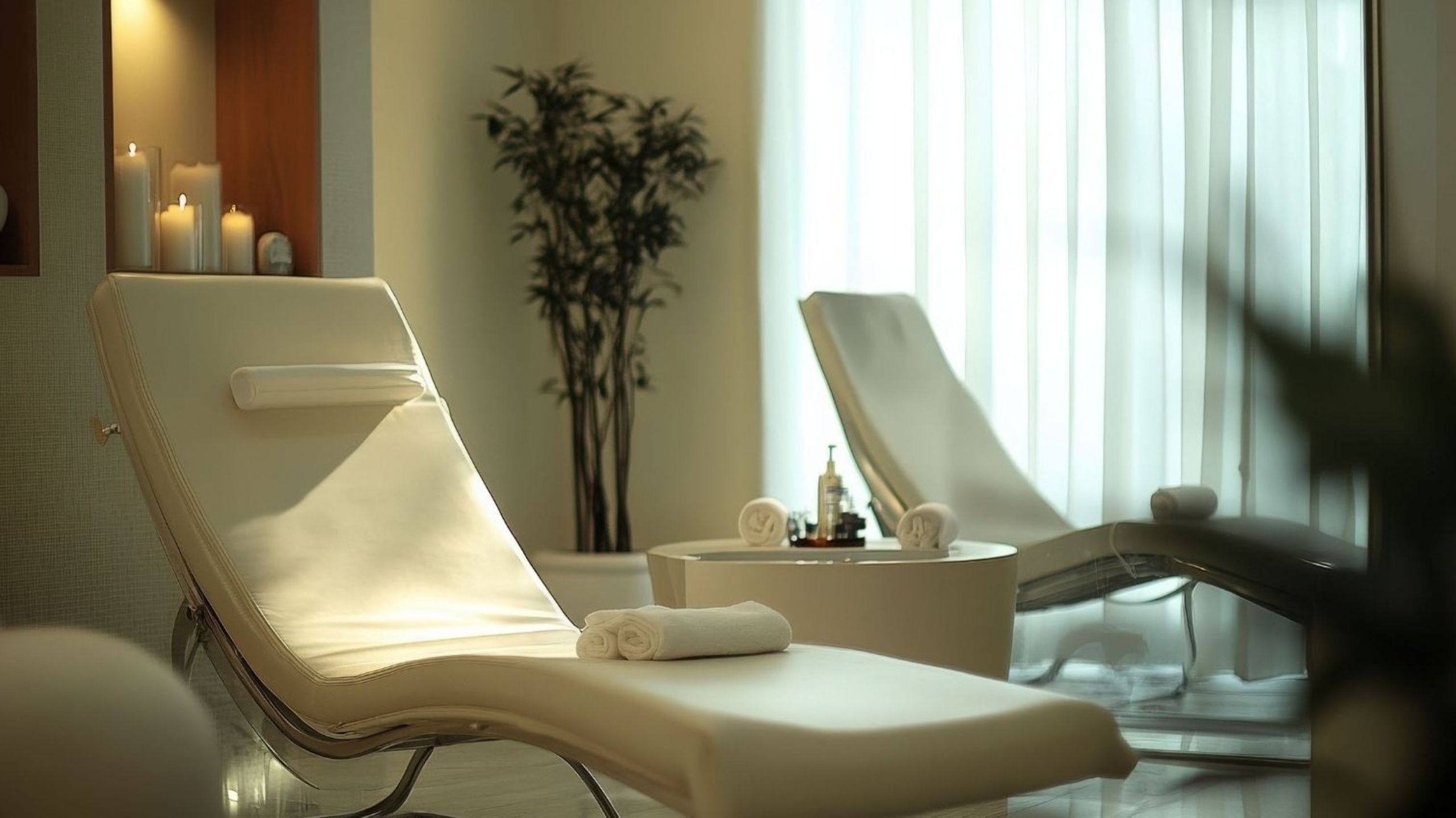 Dubai spa market luxury wellness treatments driving premium revenue growth in 2026