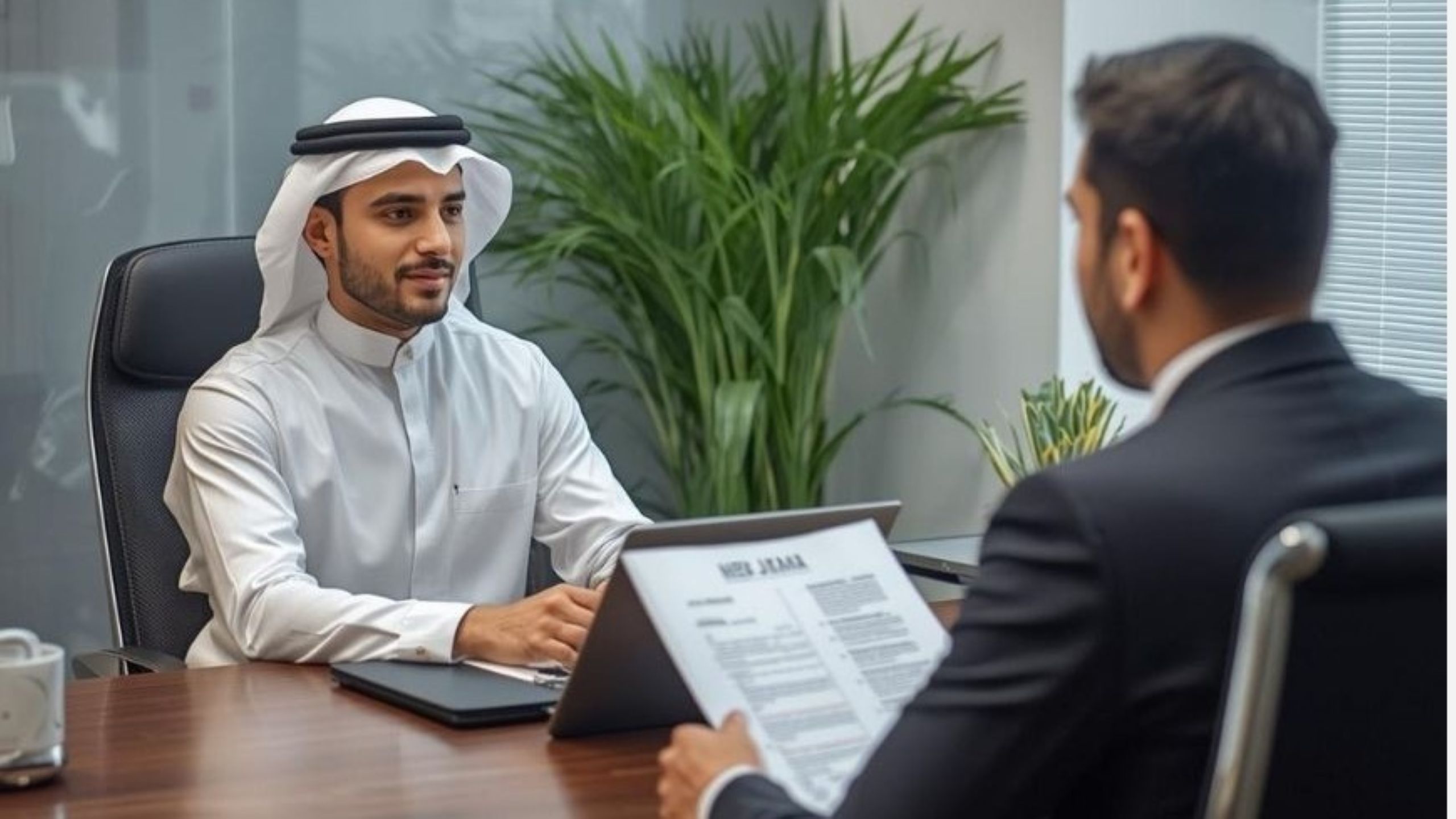 UAE labor market 2026 showing expat professionals in Dubai office discussing hiring trends and career opportunities